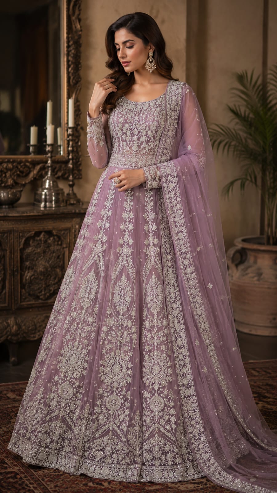 Shehnai - handcrafted luxury | Tailor-Ready | Unstitched